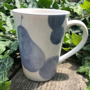 Noritake Epoch Collection Blue Fruits E829